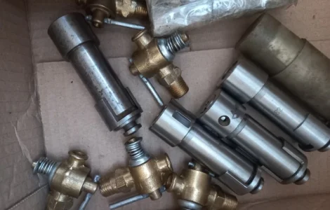 Ремонт дизелей 1Д6