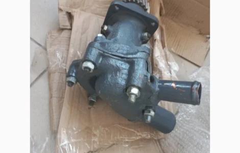 Ремонт водяных насосов 6ч12/14