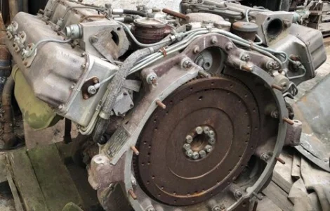 Ремонт дизелей 6ч12/14