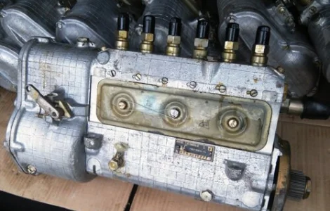 Ремонт Тнвд дизелей 6ч12/14
