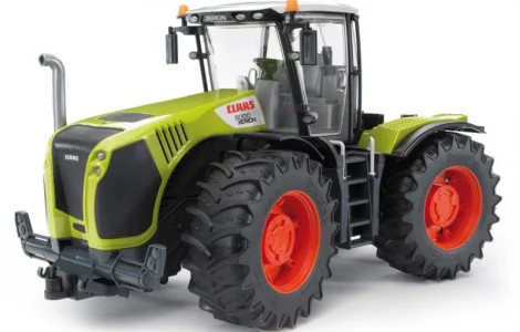 Ремонт Claas Xerion