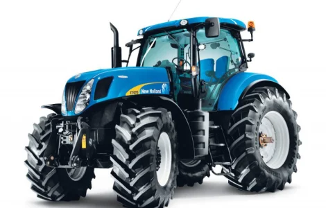 Ремонт New Holland