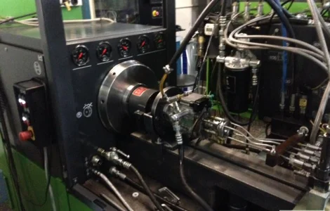 Ремонт форсунок