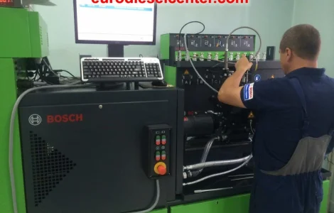 Ремонт форсунки, насос форсунок, ТНВД Bosch, Delphi, Denso, Siemens, Continental, VDO