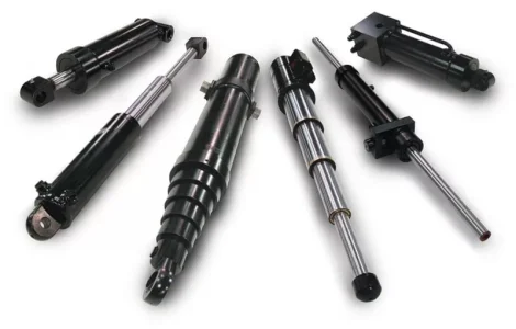 Ремонт гидроцилиндров спецтехники Hundai