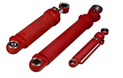 Ремонт гидроцилиндров телескопических