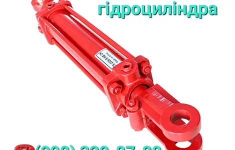 Ремонт гидроцилиндров щит