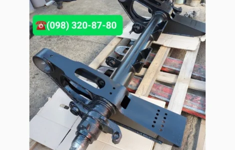 Ремонтирует оси Саф интракс