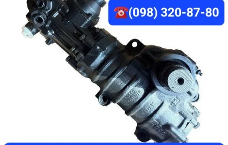 Ремонт ГУРа Iveco