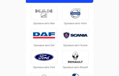 Ремонт гідропідсилювача (ГУР) DAF