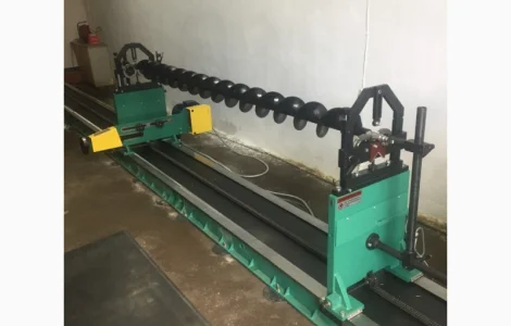 Ремонт и балансировка шнеков комбайнов любых марок