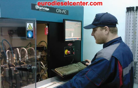 Ремонт форсунки, насос форсунок John Deere, Cummins, Caterpillar, Mack, Detroit Diesel