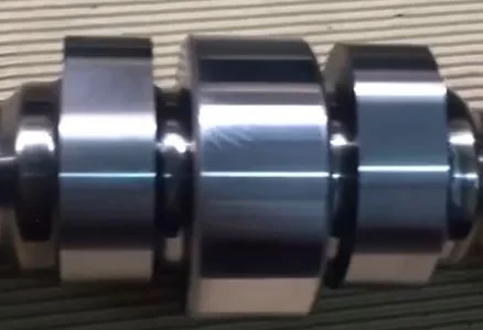 Ремонт распредвалов, шлифовка шеек, кулачков