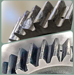 Ремонт (реставрація) валів