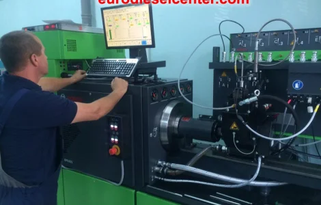 Ремонт форсунки, насос форсунок Caterpillar, Cummins, Mack, John Deere, Detroit Diesel