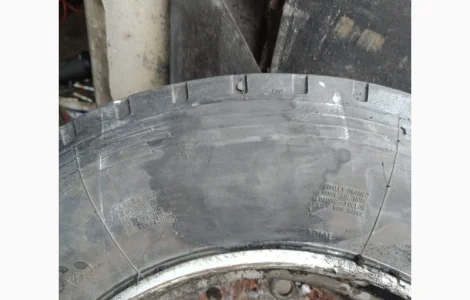 Відновлення вантажних шин у Дніпрі: ваші колеса - наша турбота