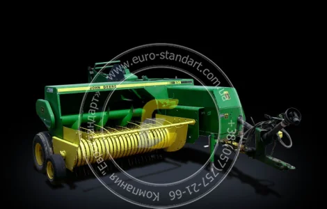 Настройка пресс-подборщиков