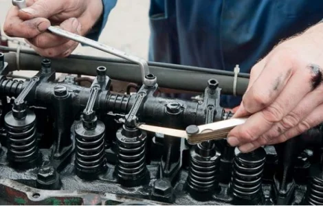 Діагностика та ремонт двигунів