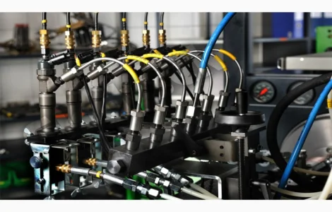 Діагностика та відновлення дизельних форсунок