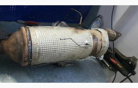 Програмне відключення та видалення фільтрів сажі (DPF/FAP)