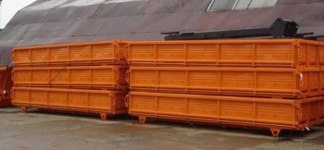 Ремонт кузовів зерновозів. Заміна на новий. Кузова на любу техніку