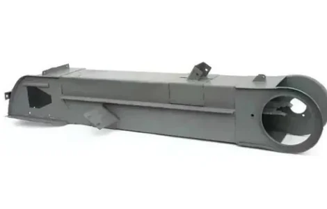 Ремонт кожуха елеватора комбайнів Claas John Deere Case New Holland Massey Ferguson