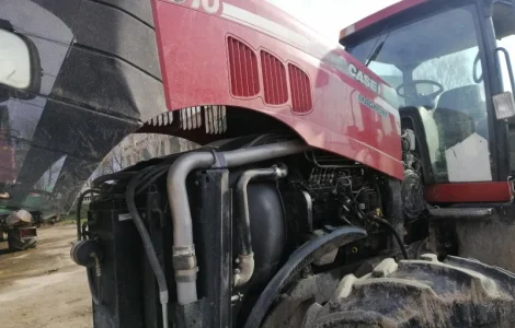 Комплект для переоборудования топливной системы CAPS трактора CASE NEW HOLLAND