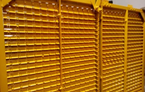 Ремонт и изготовление решет на комбайн Clayson Клейсон