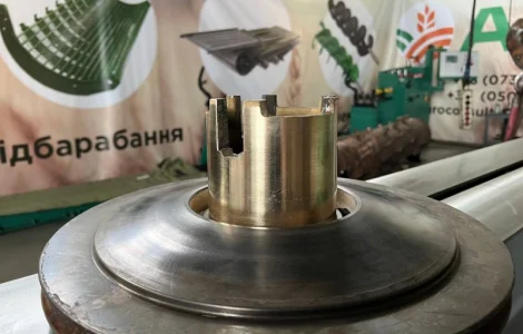 Ремонт | відновлення шківів, варіаторів