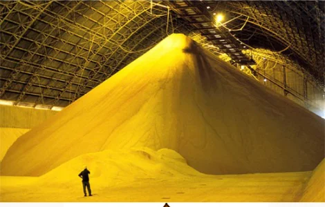 Сушка зерна