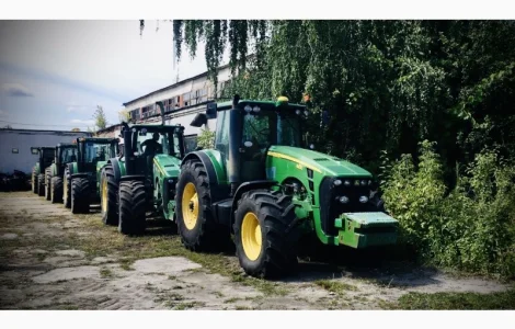 Надаємо послуги обробітку грунту та оренди