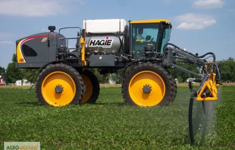 Услуги по опрыскиванию полей Волынская обл