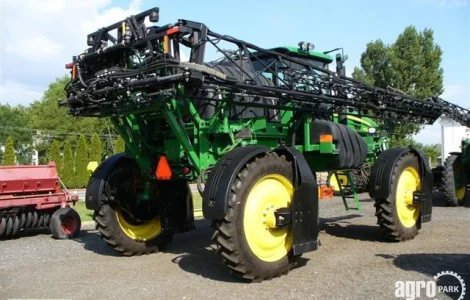 Услуги по опрыскиванию полей Запорожье