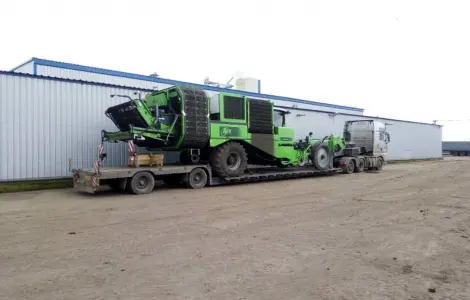 Трал услуги аренда Херсон Великие Копаны Новая Каховка негабаритные перевозки Чаплынка