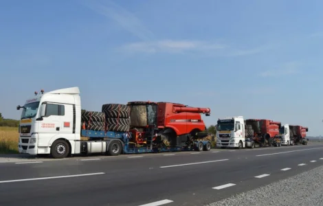 Негабаритные перевозки из Европы в Украину