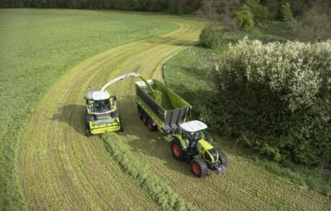 Услуги покос травы сенаж Винница пресс-подборщика аренда комбайна силосоуборочного косилка