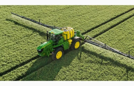 Услуги аренды самоходного опрыскивателя в г. Тернополь