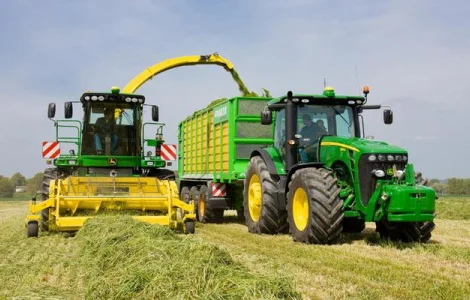 Услуги косилки покос травы сенаж Тернополь пресс-подборщика аренда комбайна силосного трал