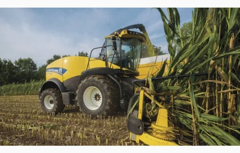 Сенаж Полтава покос травы услуги пресс-подборщика аренда силосного комбайна косилка трал