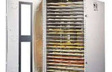 Послуги з сушіння Вашої продукції