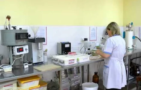 Комплексний аналіз якості сільськогосподарської продукції