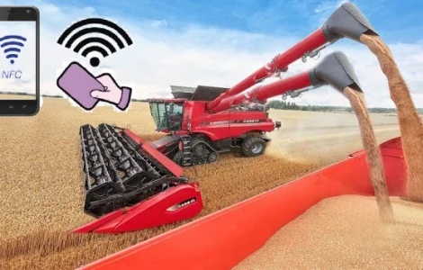 Автоматизована система приймання зерна “1С Зернотік”