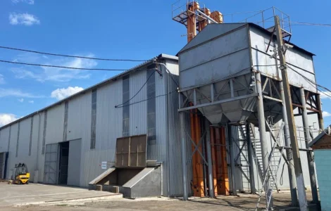 Очистка зерна и семян с высоким качеством