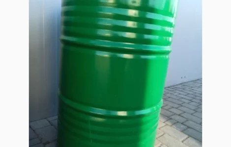 Бочка металева 200л харчова