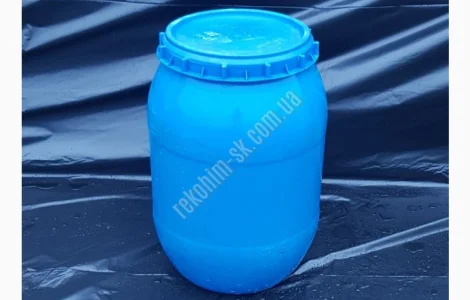 Бочка пластикова