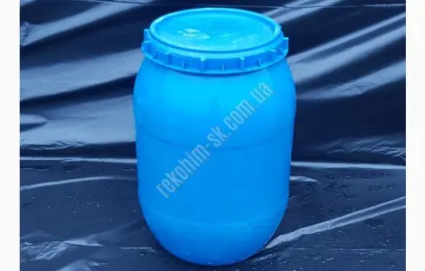 Бочка пластикова