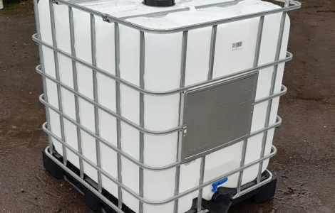 Єврокуб 1000л (новий) WERIT