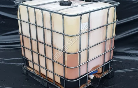 Єврокуб 1000л (б/в) 3-й сорт