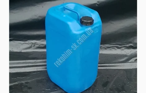 Каністри 25л. харчові/технічні
