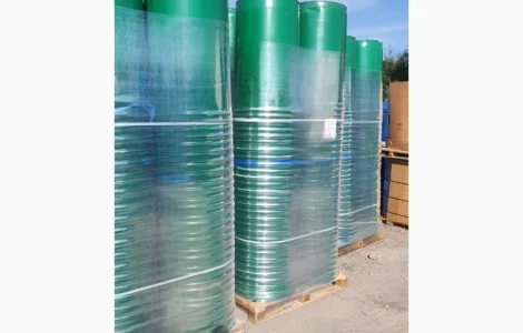 Бочка харчова 216л